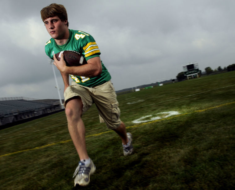 Geneseo's Lembke picked as Pacesetter for 4-TD Friday